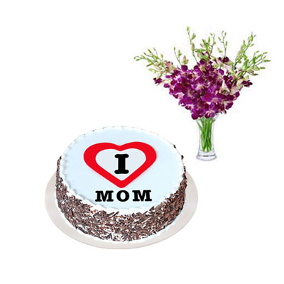 "I Love U Mom - Click here to View more details about this Product